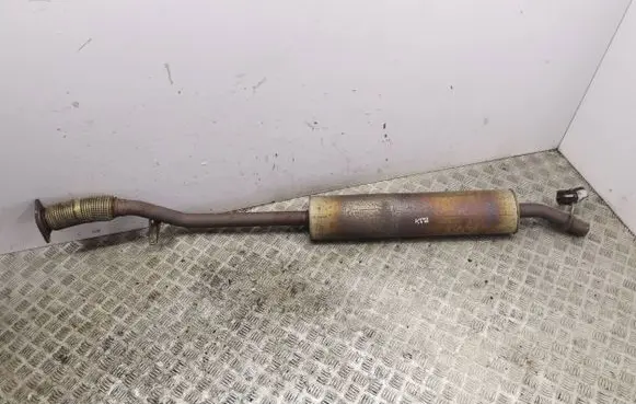 Renault Megane IV Muffler/silencer 203003483R