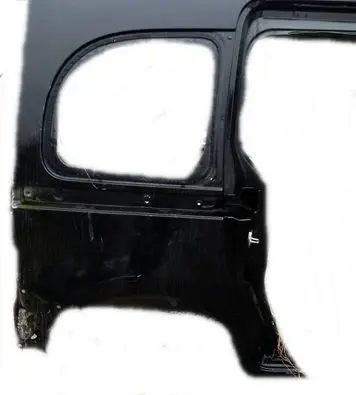 Renault Kangoo II Rear quarter panel 