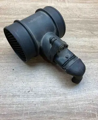 Opel Zafira A Mass air flow meter 0281002180