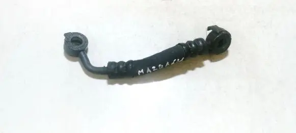 Mazda 626 Turbo turbocharger oiling pipe/hose