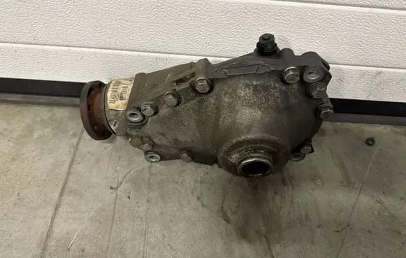 BMW 4 F32 F33 Front differential 7578157