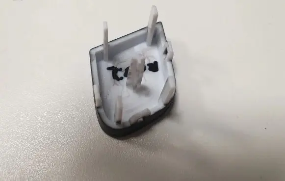 Chevrolet Camaro Front seat light