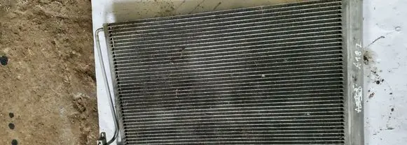 Land Rover Range Rover L322 A/C cooling radiator (condenser) NOCODE