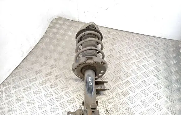 Mercedes-Benz B W246 W242 Front shock absorber with coil spring A2463200073