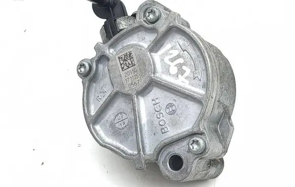 Maserati Ghibli Vacuum pump 2055G 0567 171115