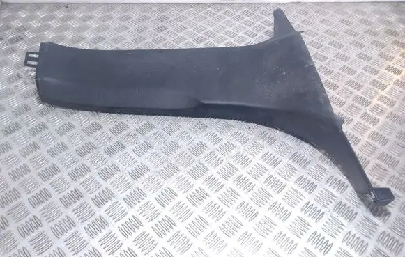 BMW X4 F26 (B) pillar trim (bottom) 7337608