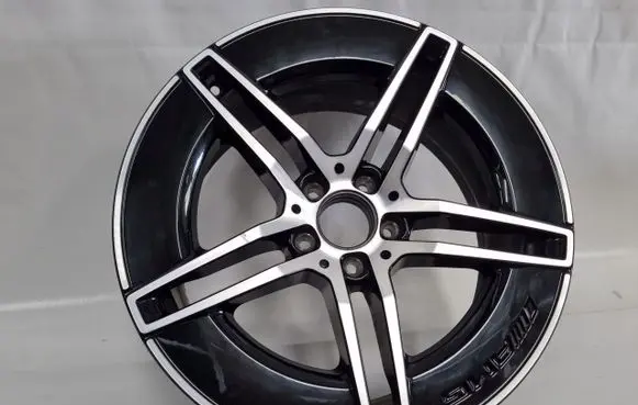 R19 alloy rim