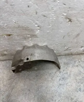 Volkswagen PASSAT B8 Heat shield in engine bay 04L129969
