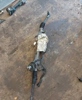 Skoda Octavia Mk3 (5E) Steering rack 5Q1423051AC