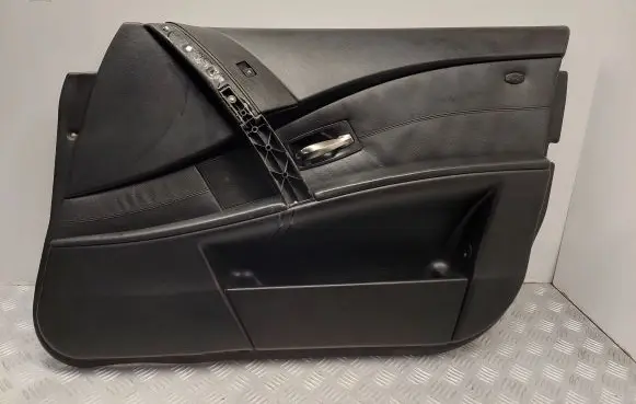 BMW 5 E60 E61 Front door card panel trim