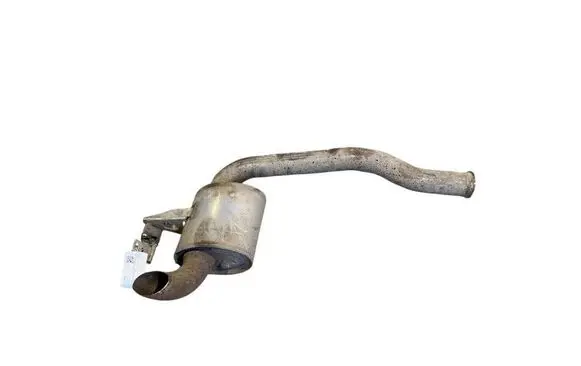 Mercedes-Benz GLC X253 C253 Rear muffler/silencer tail pipe A2134907400
