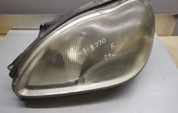 Mercedes-Benz S W220 Headlight/headlamp 0301153671 A2208200961 1300591283