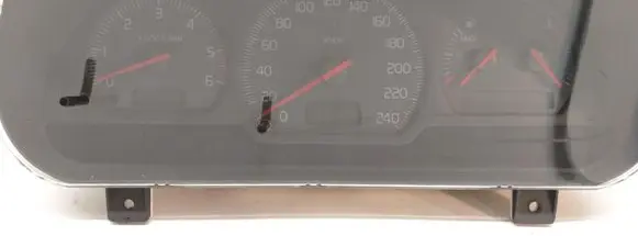 Volvo S40, V40 Speedometer (instrument cluster) 30889704