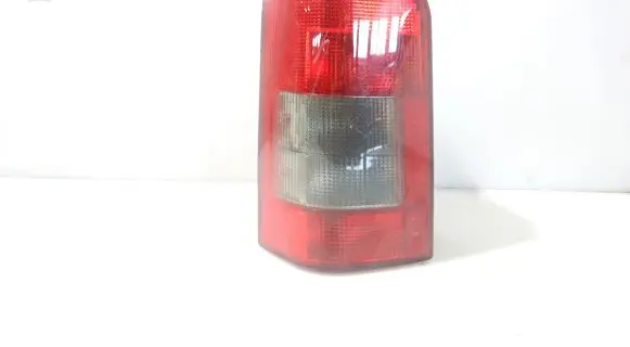 Peugeot Partner Rear/tail lights