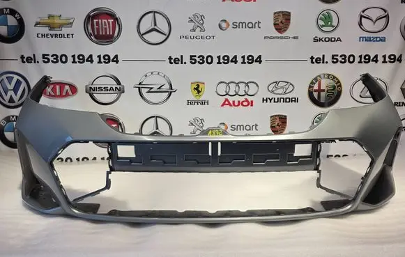 BMW 3 G20 G21 Front bumper 51118085444