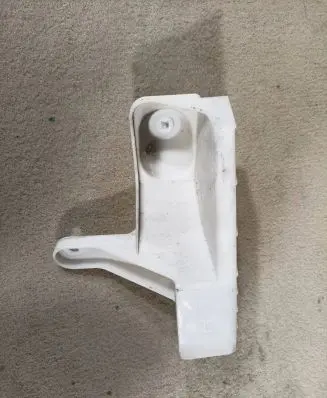 Mazda CX-9 Rear bumper mounting bracket TD1150331