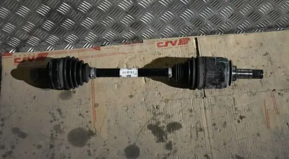 Mercedes-Benz GLE W167 Front driveshaft A1673301201