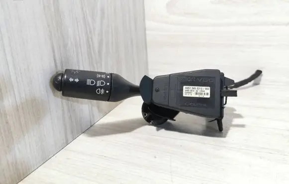 Indicator stalk
