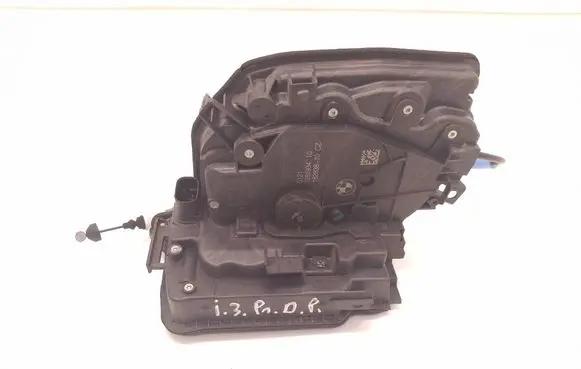 BMW i3 Front door lock 7281934 A046465 18283810