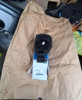 Ford Kuga III Electric car charge socket cover LJ6B10C706AC