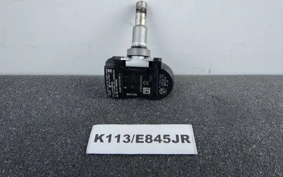BMW X5 E70 Tire pressure sensor 6855539