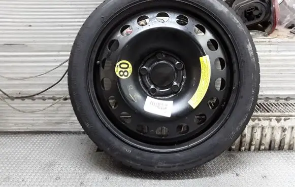Opel Vectra C R16 spare wheel 2160115