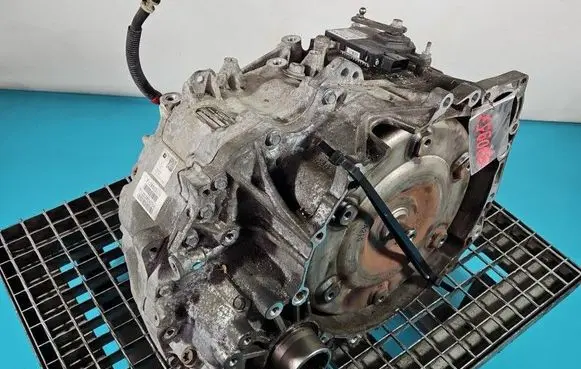 Volvo S60 Automatic gearbox 12D3804204 IMPRK1589482