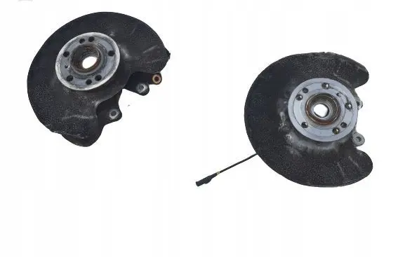 Mercedes-Benz CL C215 Rear wheel hub A1663570205