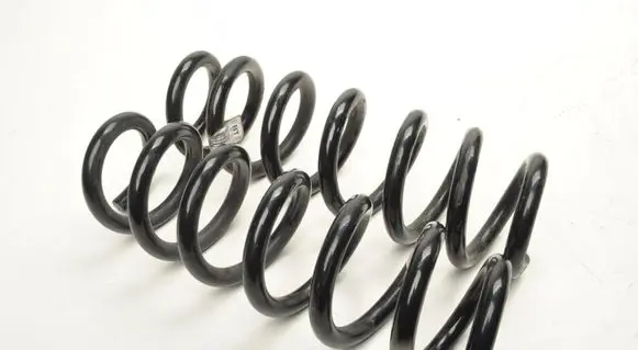 BMW 4 G22 G23 G24 G26 Rear coil spring 