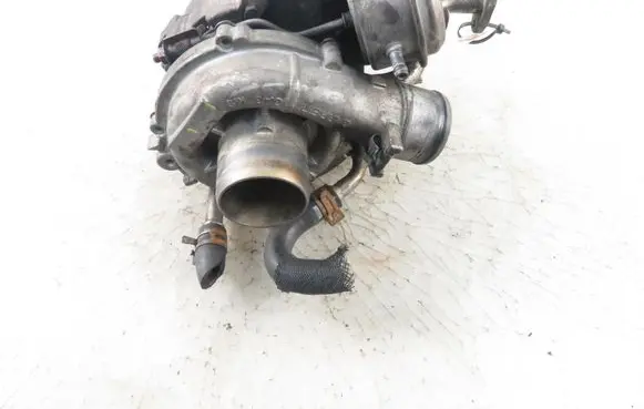 Renault Scenic II - Grand scenic II Turbo 8200398585