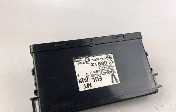 Subaru Legacy Other control units/modules 88281AG040