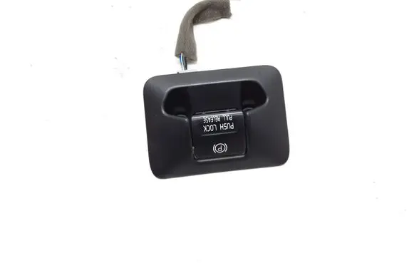 Volvo XC60 Hand parking brake switch 31334637