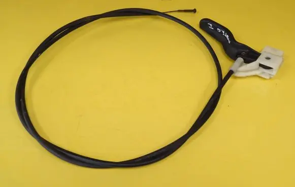 Opel Astra F Engine bonnet/hood lock release cable 