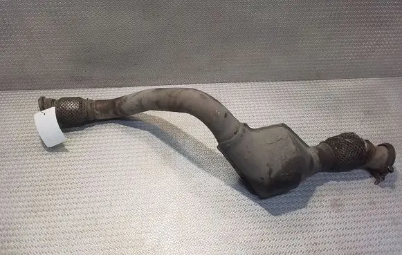Nissan Interstar Muffler/silencer 8200499254