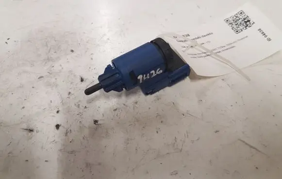 Clutch pedal sensor