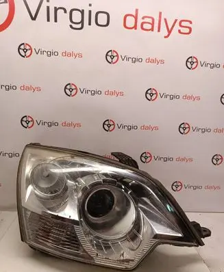Opel Antara Headlight/headlamp 00024706