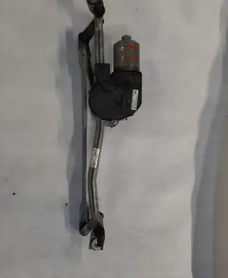 Audi A8 S8 D4 4H Front wiper linkage and motor 4H1955023C