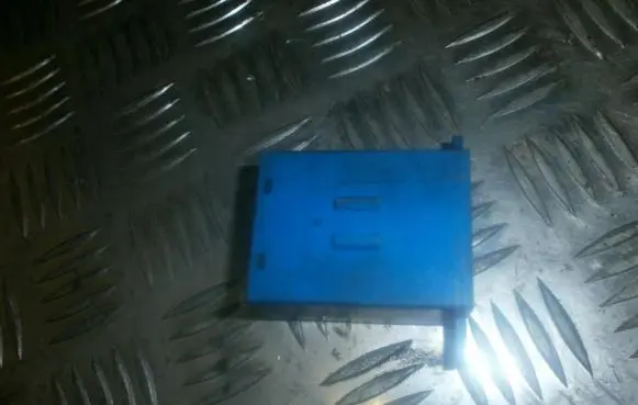 Renault Clio I Other control units/modules CARTIER02438