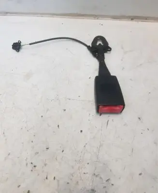 Audi Q7 4L Front seatbelt buckle 4L0857755E