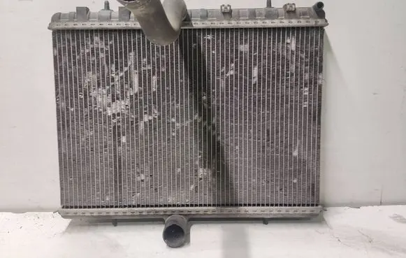 Citroen C8 Coolant radiator 1498986080