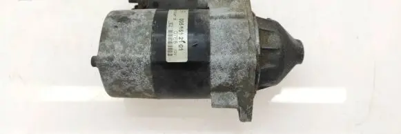 Mercedes-Benz A W169 Starter motor 0051512101 D7E8 0078LA