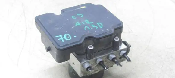Citroen C3 Aircross ABS Pump 9834565080