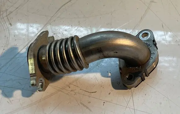 Peugeot 508 II EGR valve line/pipe/hose 84715F01
