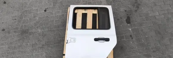 Jeep Wrangler Rear door 