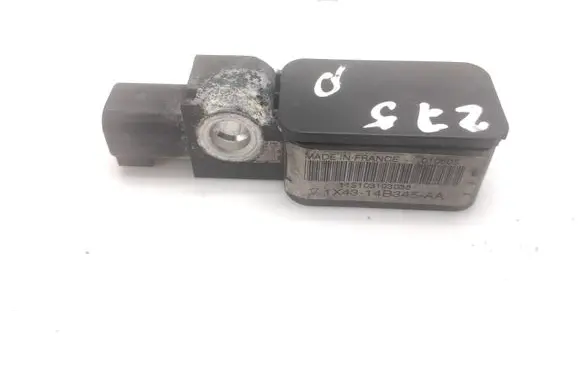 Jaguar S-Type Airbag deployment crash/impact sensor 1X4314B345AA