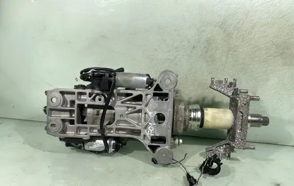 BMW 7 F01 F02 F03 F04 Steering wheel axle 6787926