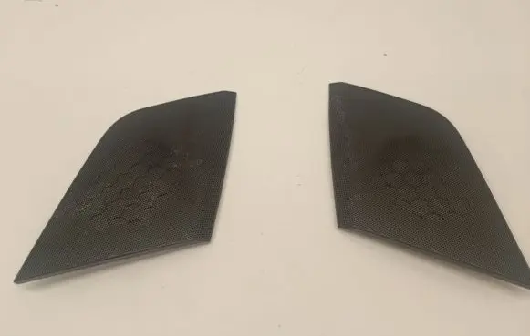 Side speaker trim/cover