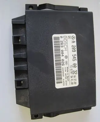 Mercedes-Benz C W203 Parking PDC control unit/module A2095450032