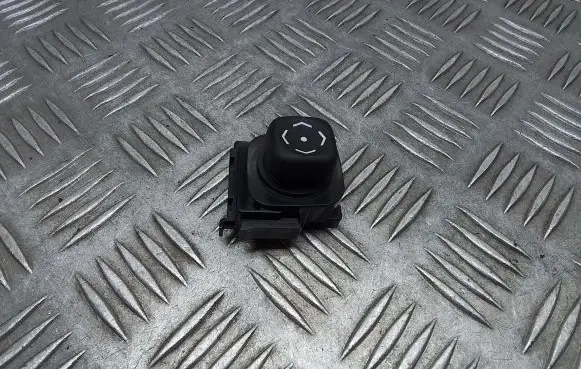 Lexus ES 250 - 300 - 330 Steering wheel adjustment switch 