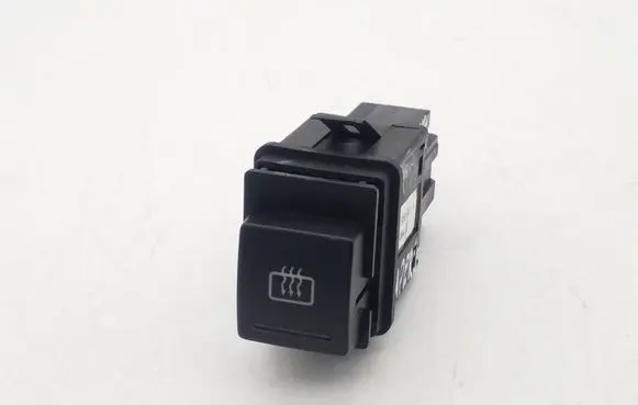 Seat heating switch